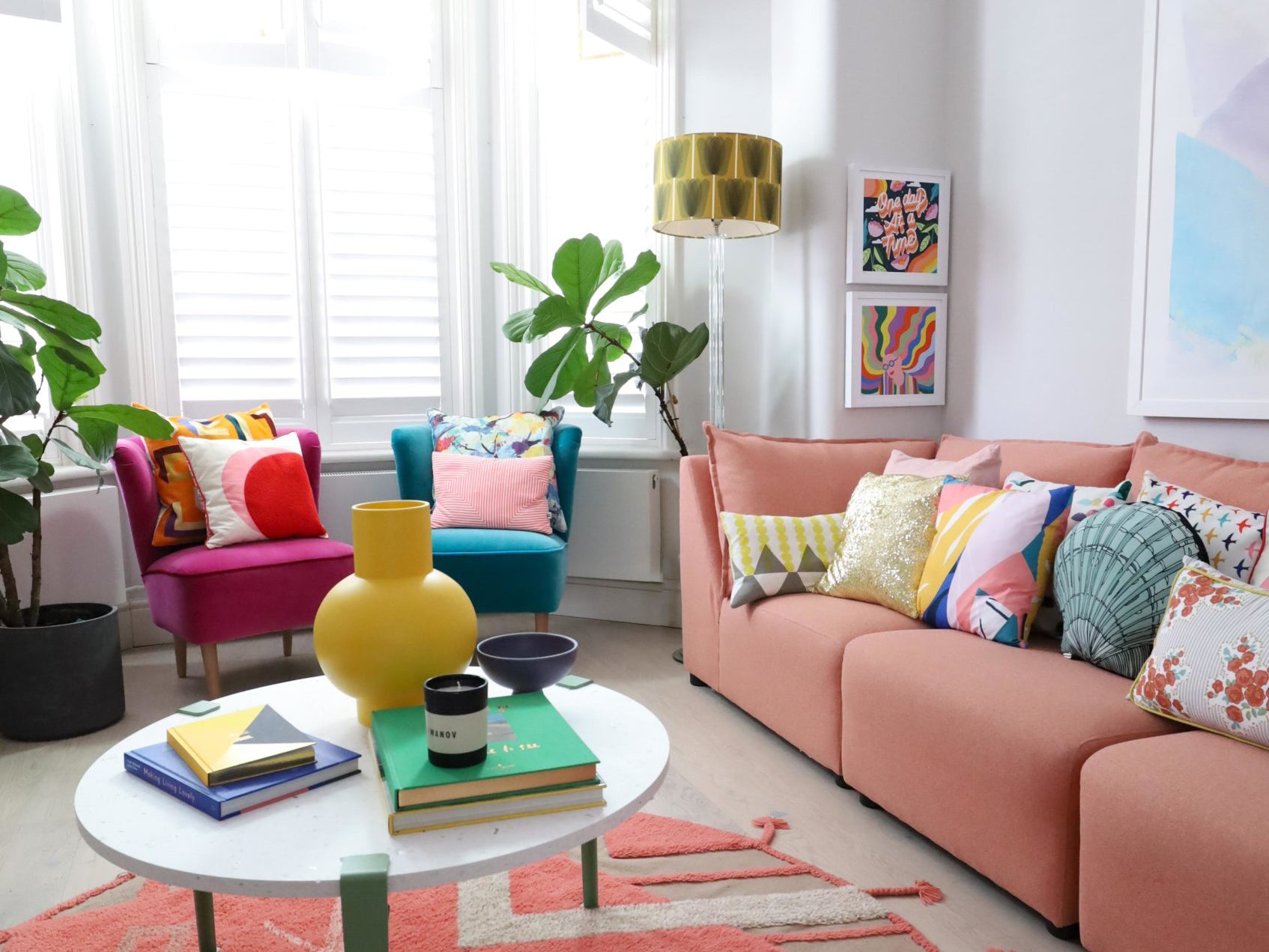 Interior glow-ups– Evermade