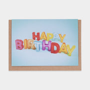 Happy Birthday (Candy) - Evermade