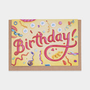 Happy Birthday (Icing) - Evermade