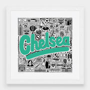 Chelsea Hometown Print - Evermade