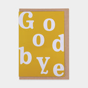 Word Play Goodbye - Evermade