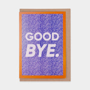 White Noise Goodbye - Evermade