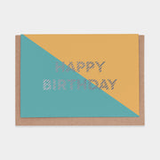 Happy Birthday (Divide) - Evermade