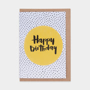 Happy Birthday - Evermade