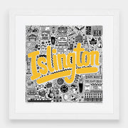 Islington Hometown Print - Evermade