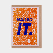 Nailed It - Evermade