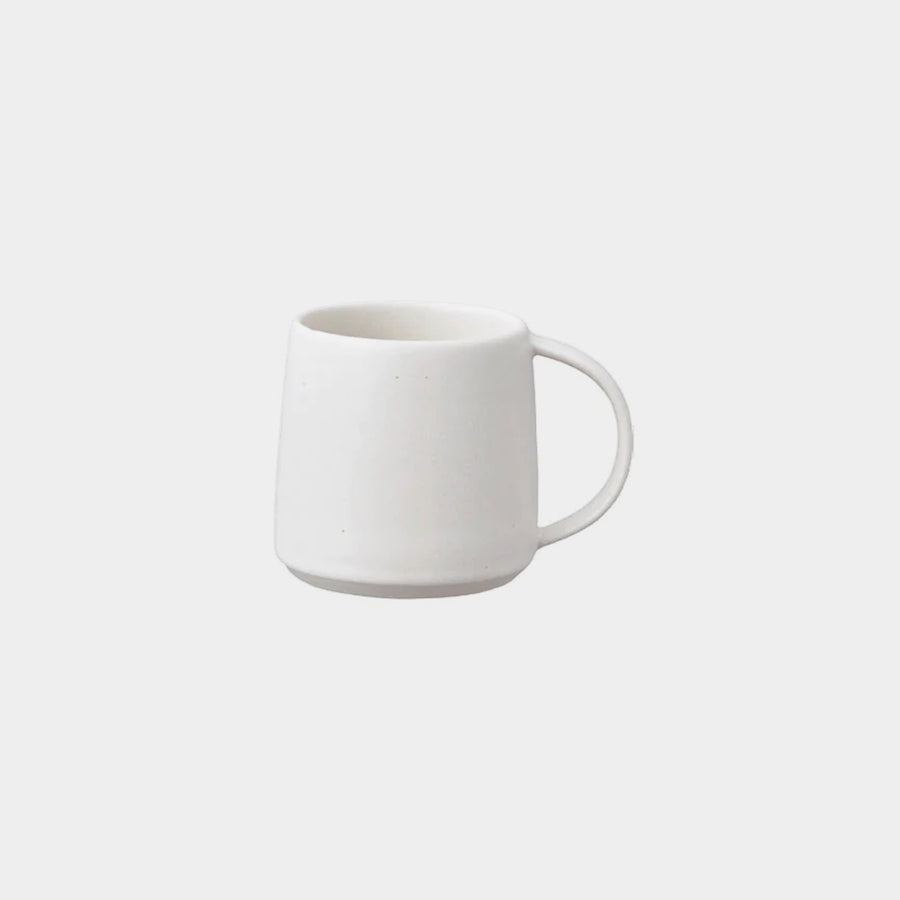 RIPPLE mug 250ml - White