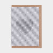 Silver Heart - Evermade