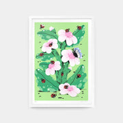 Poppy Crew Limited Edition Art Print