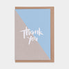 Thank You Kraft (Blue) - Evermade