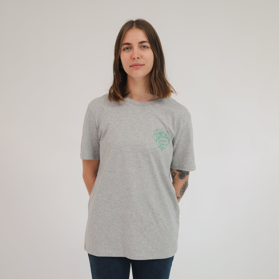 Nature Needs You Unisex T-shirt - Evermade