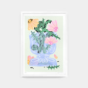 Poppy Crew Limited Edition Art Print