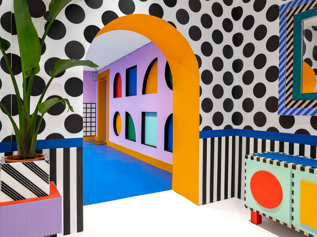 Camille Walala Wallpaper