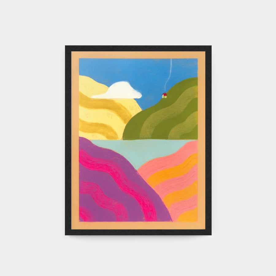 Estate Art Print