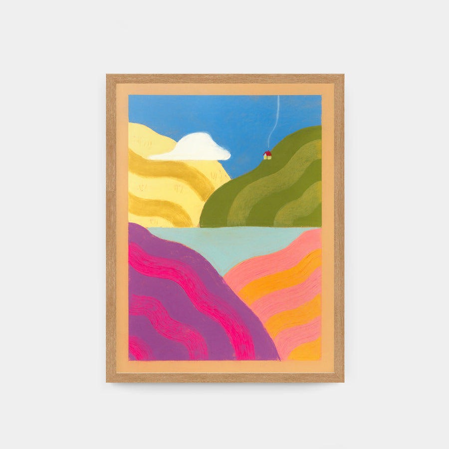 Estate Art Print
