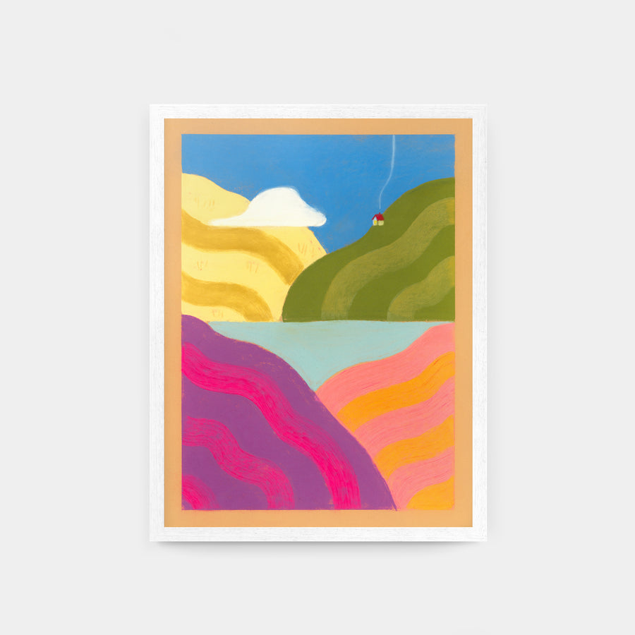 Estate Art Print