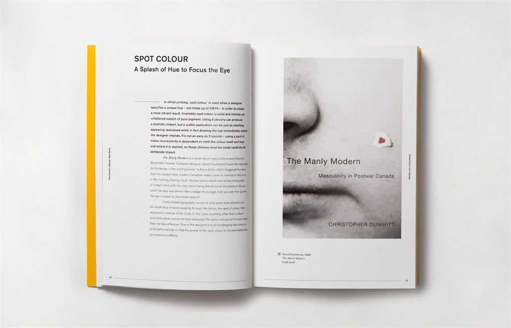 The Graphic Design Idea Book by Steven Heller– Evermade