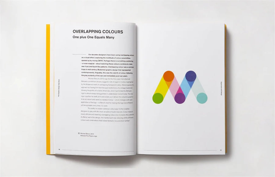 The Graphic Design Idea Book by Steven Heller