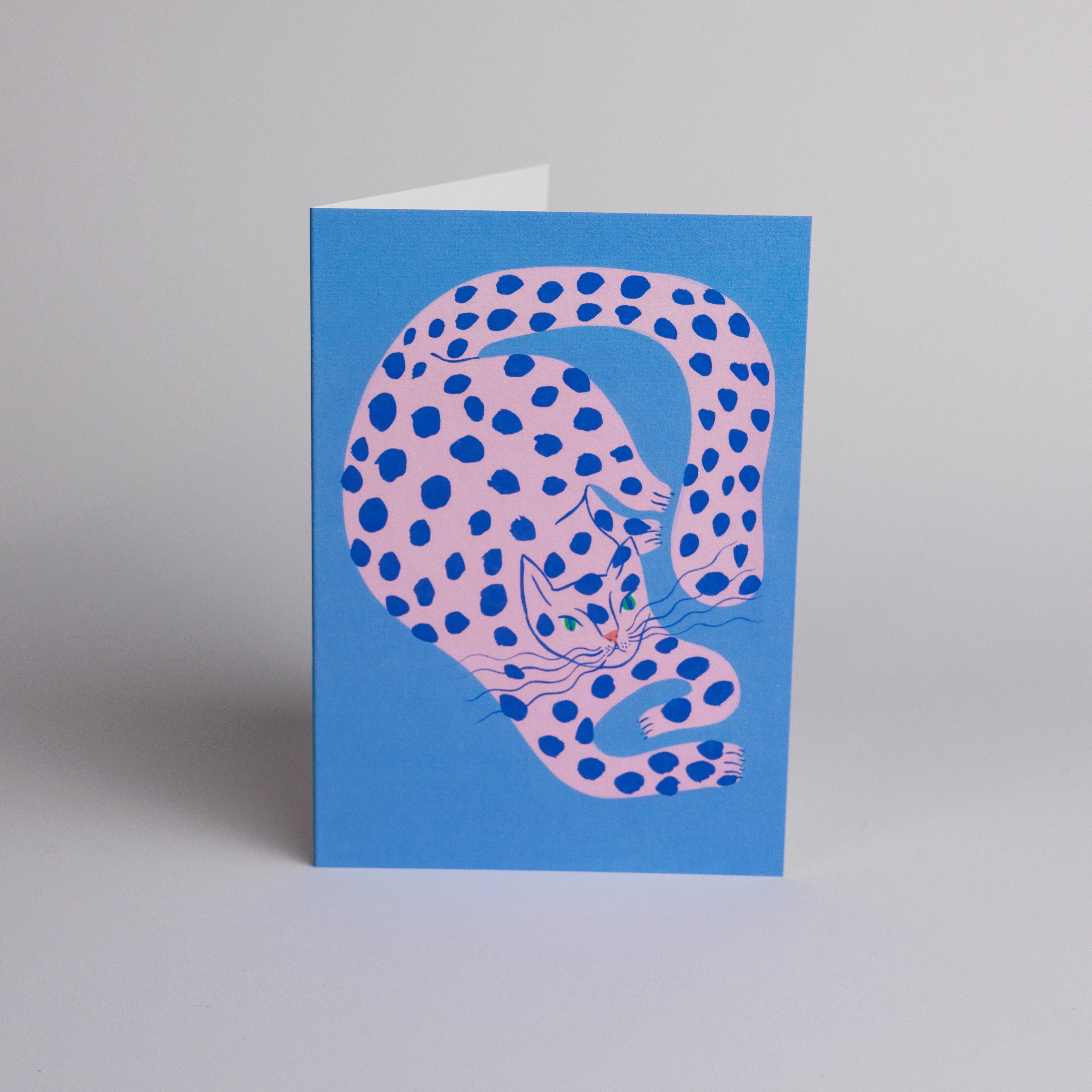 Cosmic Greetings Card by Agathe Singer– Evermade