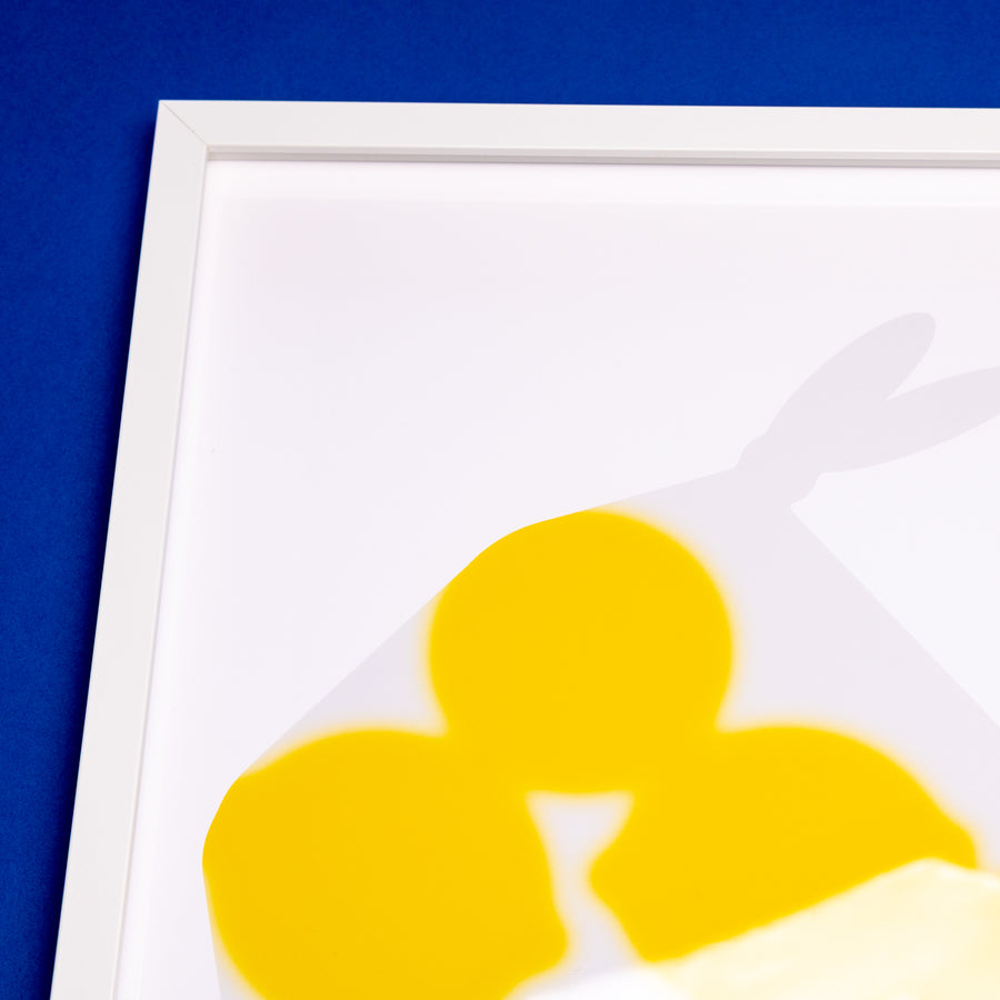Lemons Art Print by Giacomo Bagnara