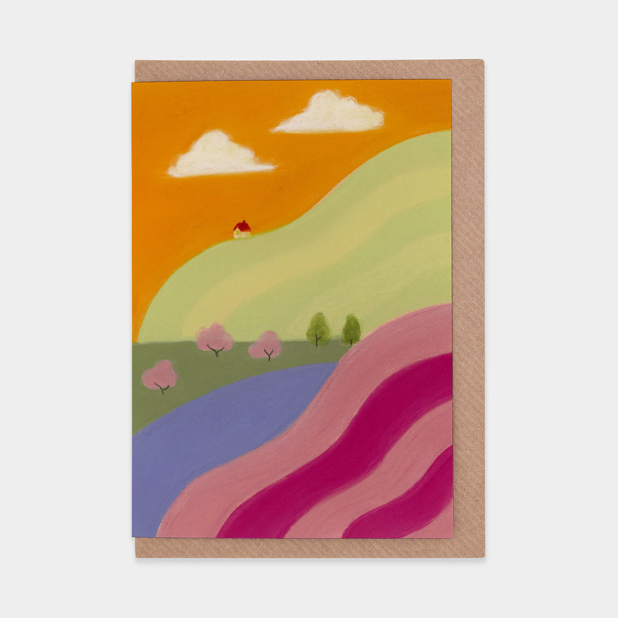 Haru Greetings Card