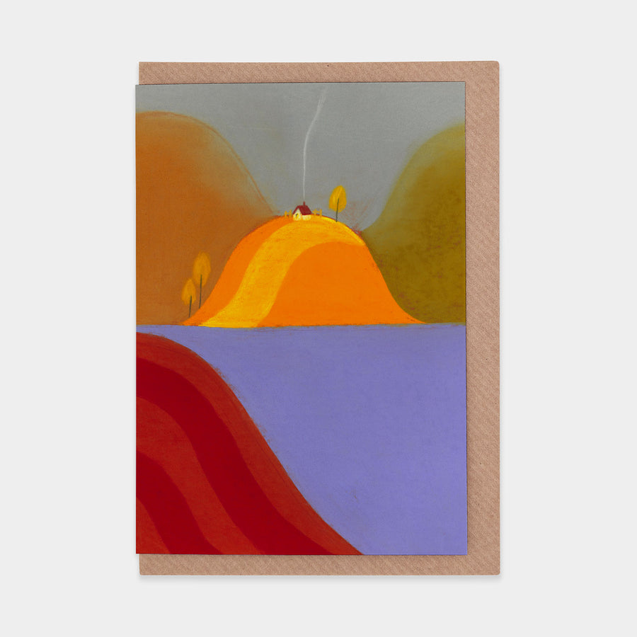 Autumn Greetings Card