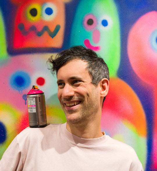 Jon Burgerman