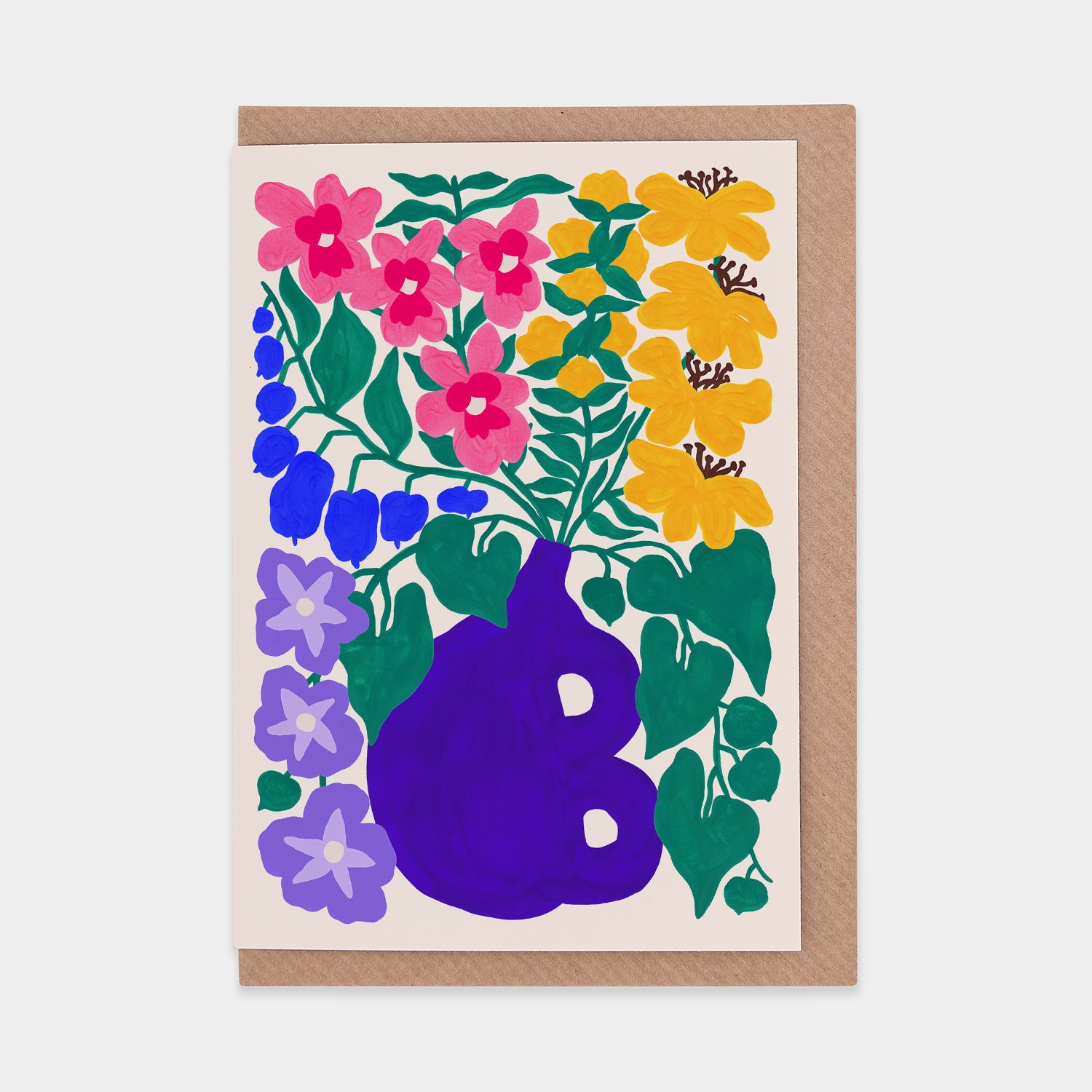 Splendour Greetings Card– Evermade