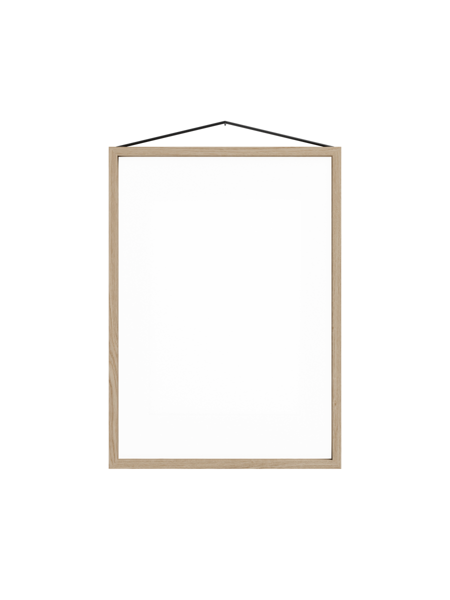 Oak Hanging Frame