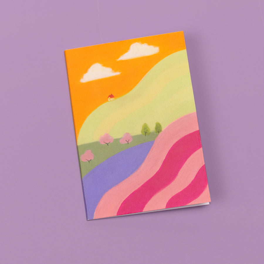 Haru Greetings Card