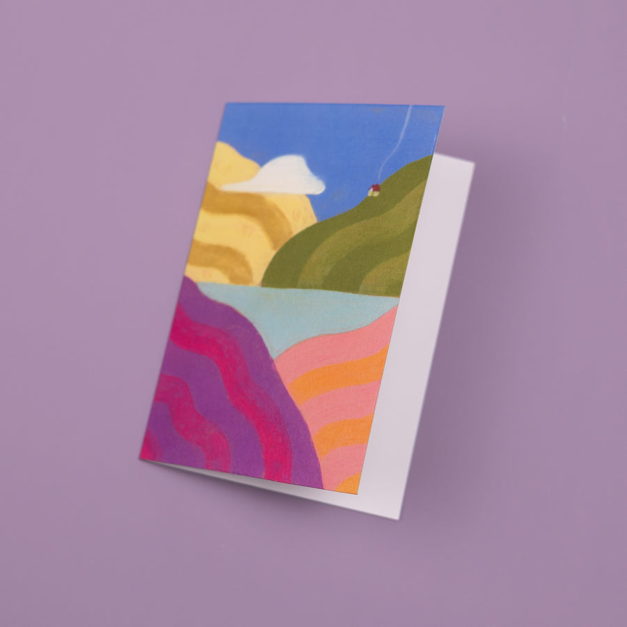 Estate Greetings Card