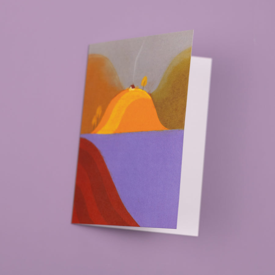 Autumn Greetings Card