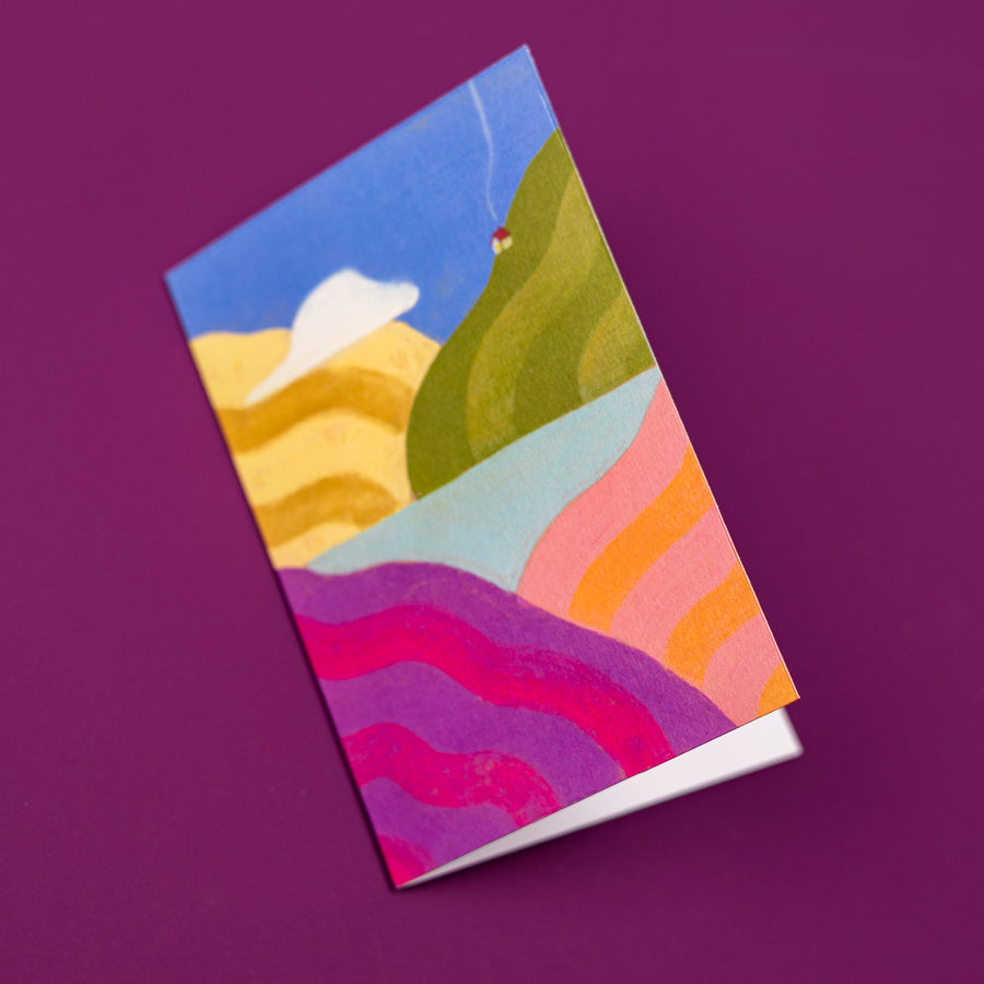 Estate Greetings Card
