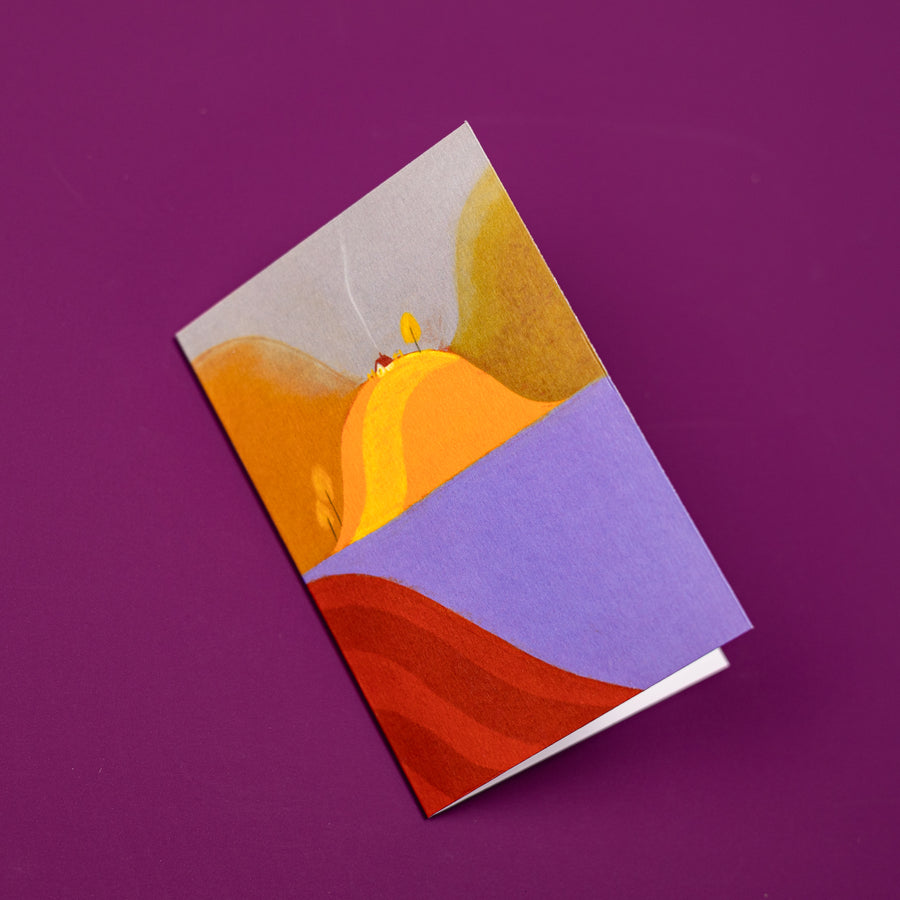 Autumn Greetings Card