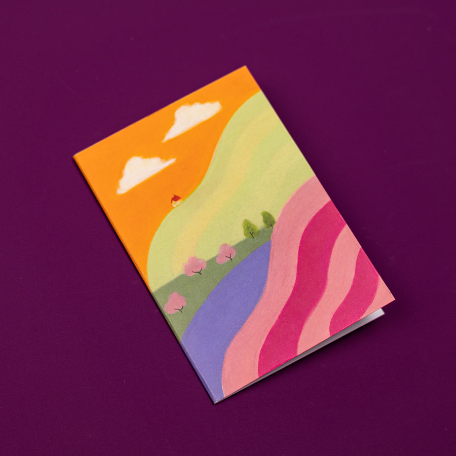 Haru Greetings Card