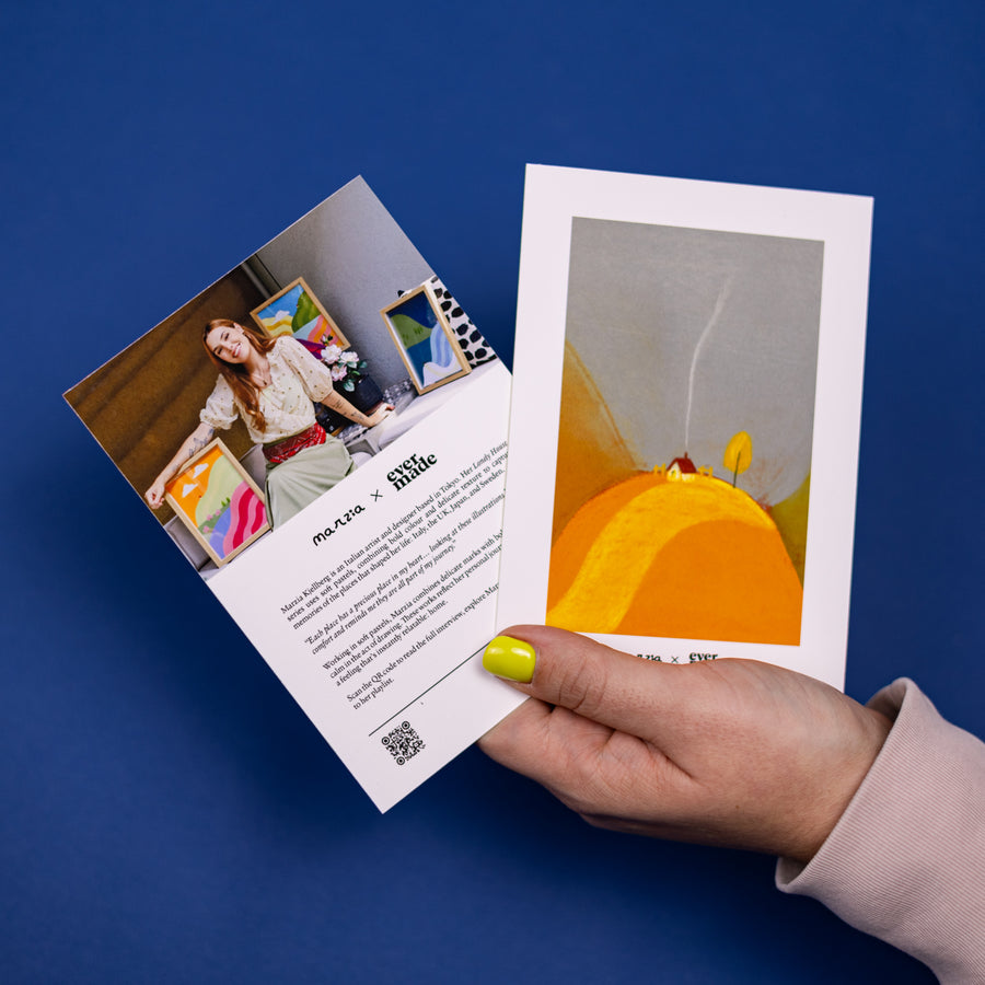 Autumn Greetings Card