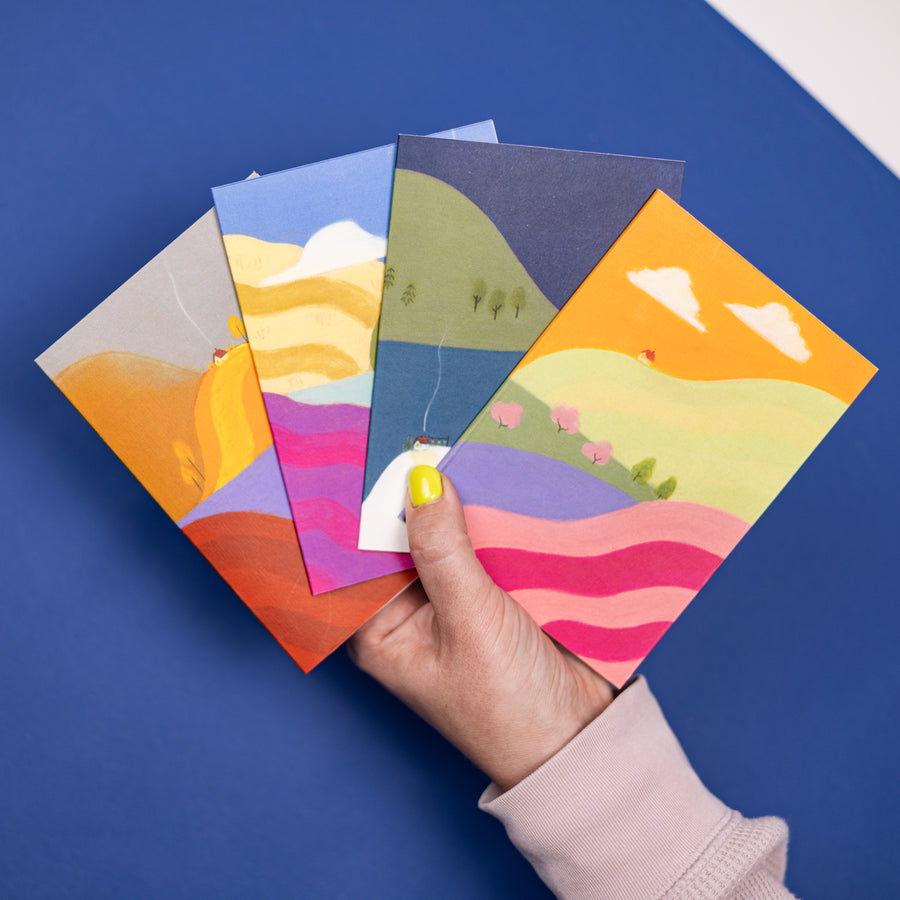 Autumn Greetings Card