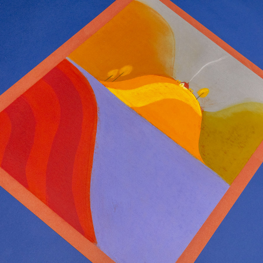 Autumn Art Print