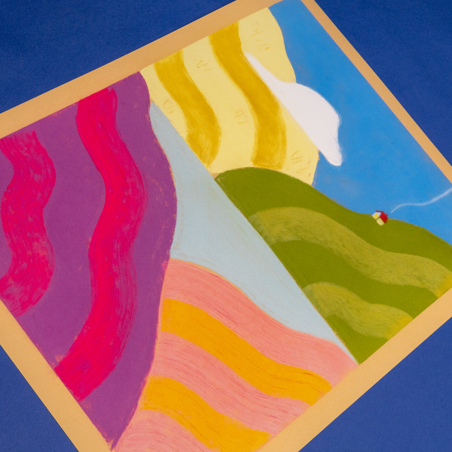 Estate Art Print