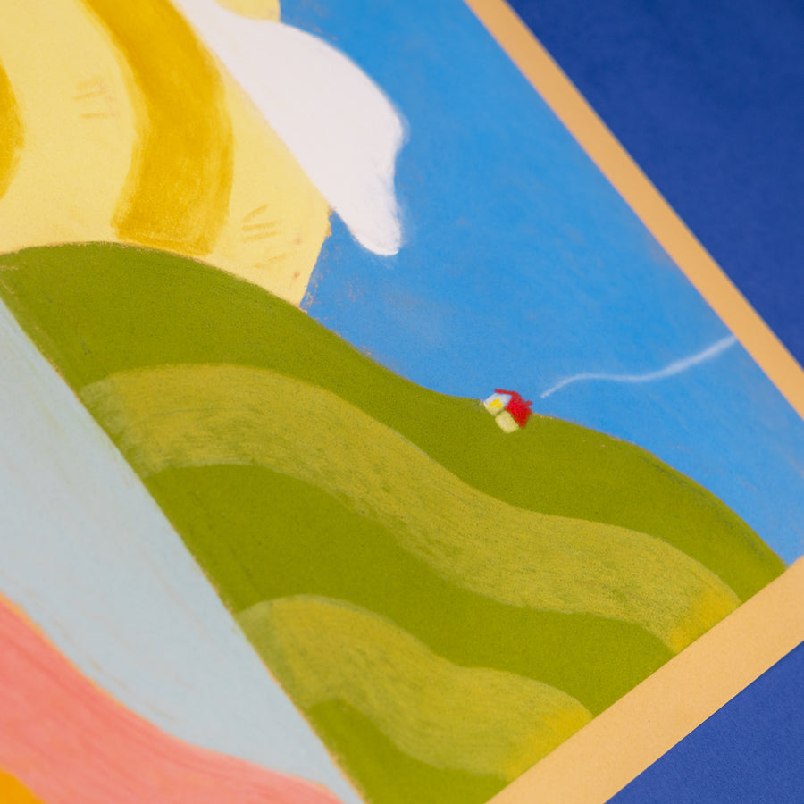 Estate Art Print