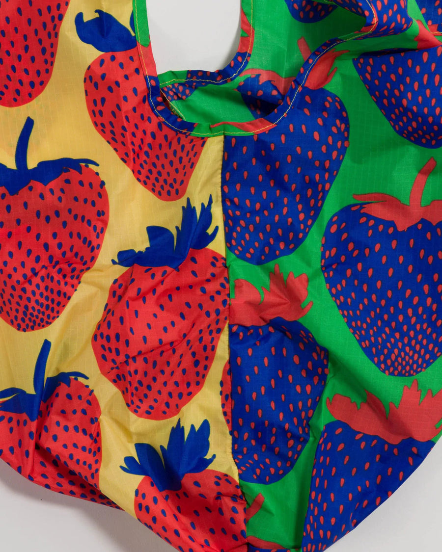 Baggu Bag Standard - Electric Strawberry Mix
