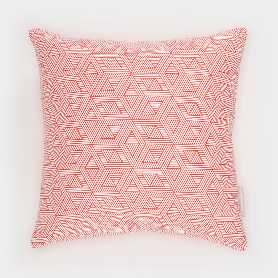 Geometric Cushion– Evermade