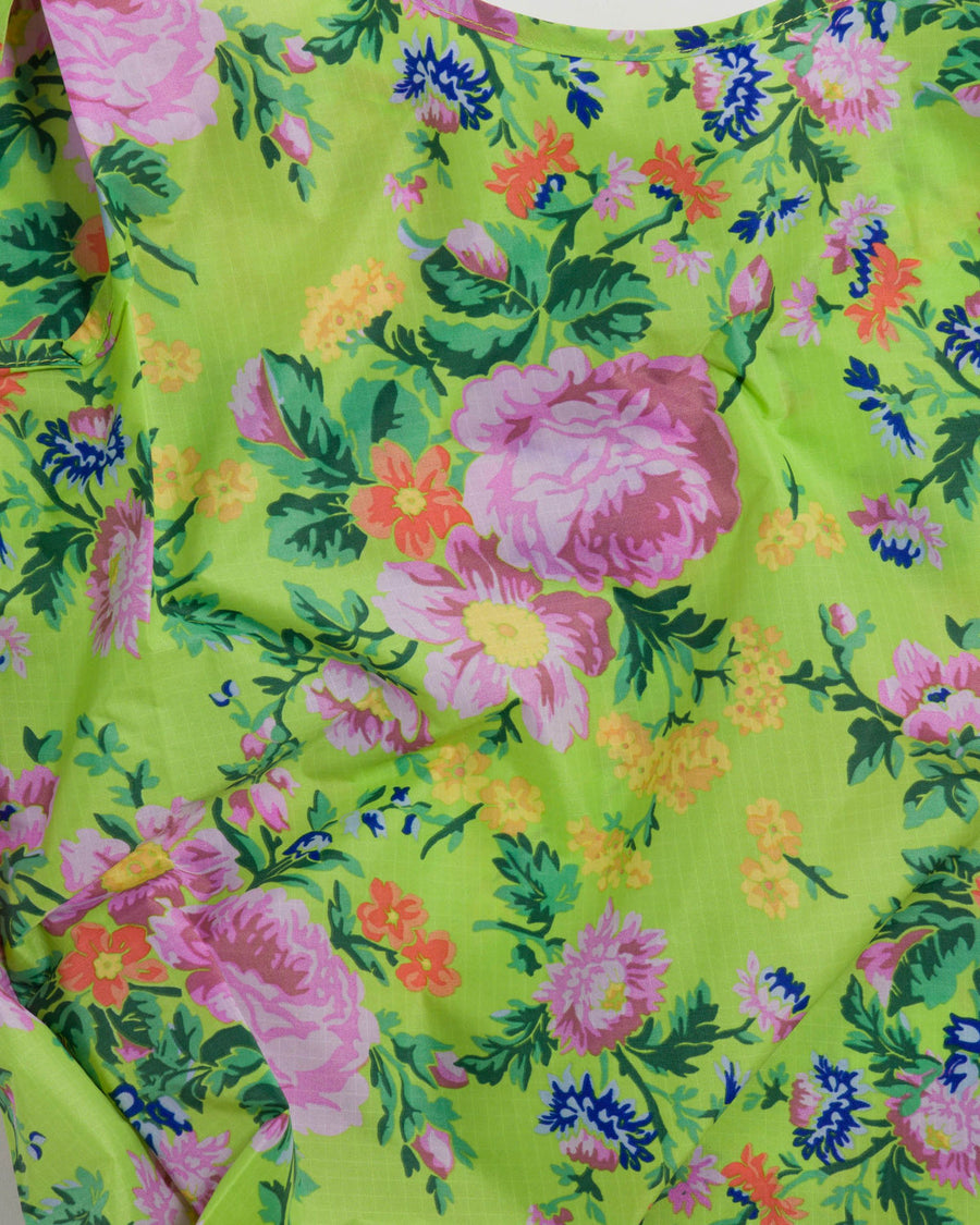 Baggu Baby Bag - Lime Rose