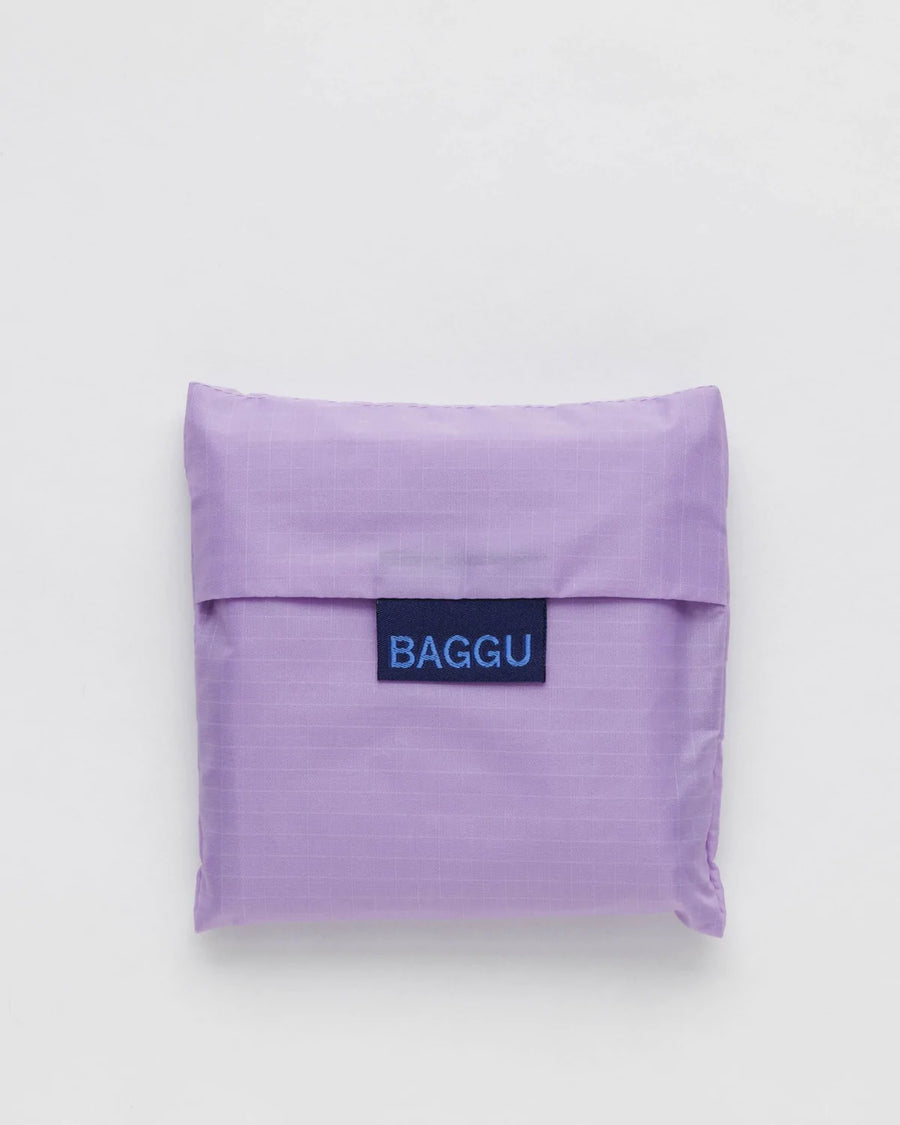 Standard Baggu Dusty Lilac Reusable Bag