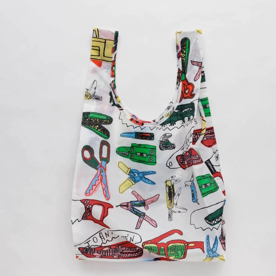 Standard Baggu John Martin Reusable Bag