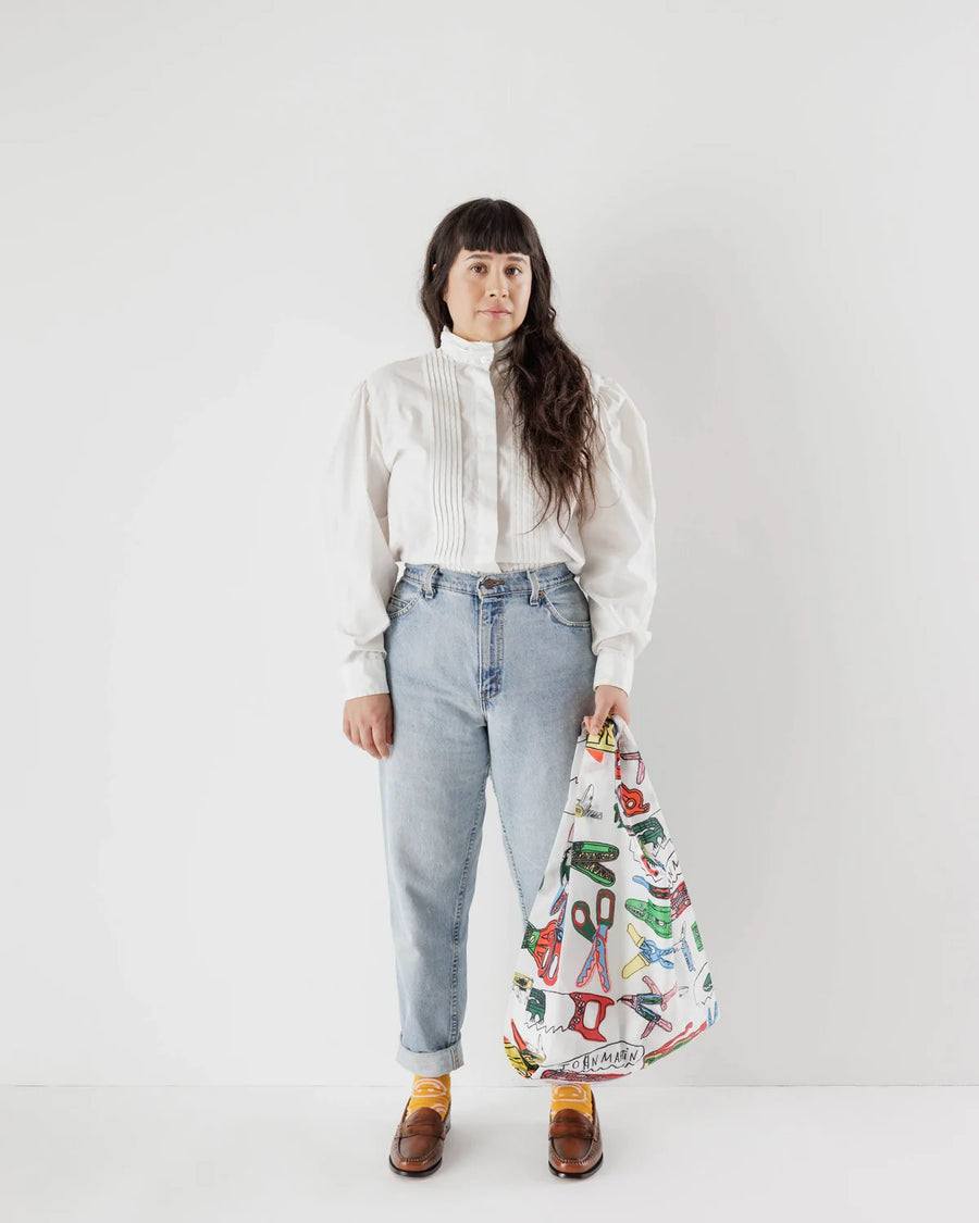 Standard Baggu John Martin Reusable Bag