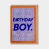 Birthday Boy - Evermade