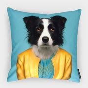 Border Collie Cushion - Evermade
