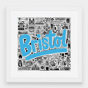 Bristol Hometown Print - Evermade