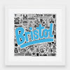 Bristol Hometown Print - Evermade